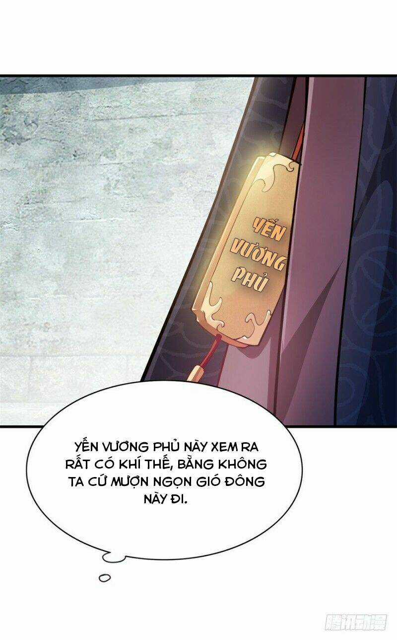 Tư Sủng Âm Dương Phi Chapter 4 trang 8