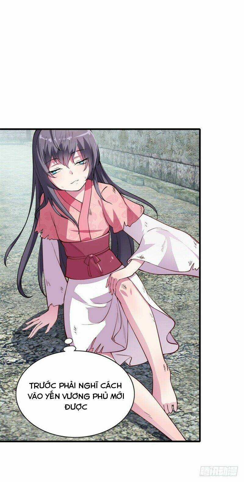 Tư Sủng Âm Dương Phi Chapter 4 trang 9