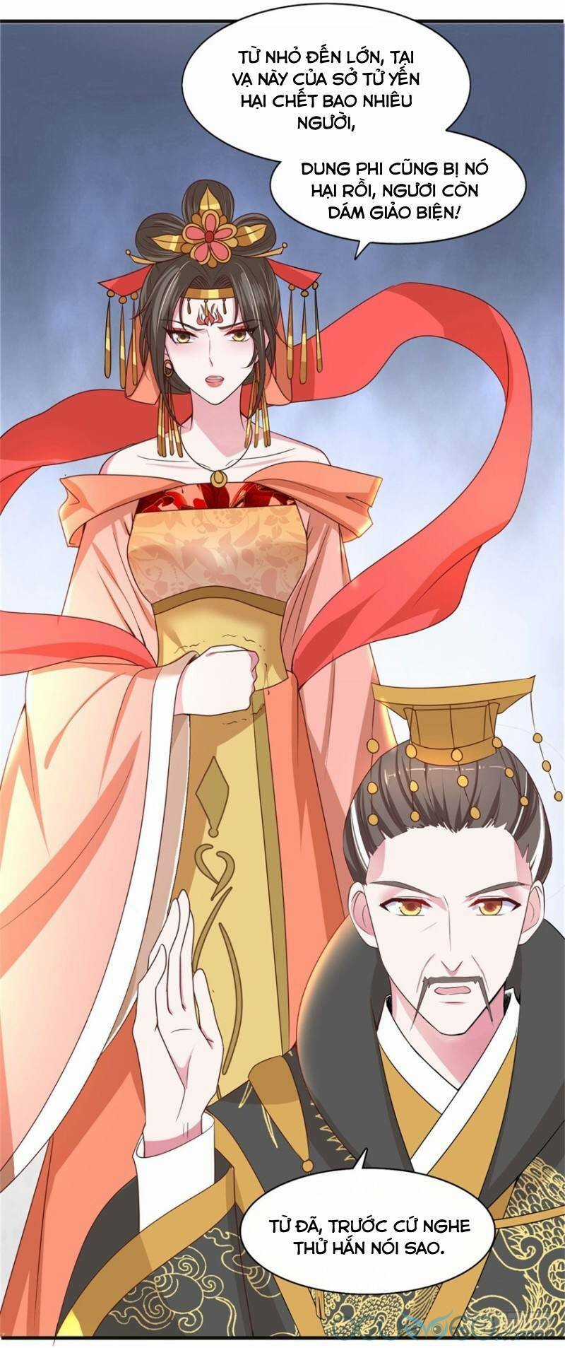 Tư Sủng Âm Dương Phi Chapter 40 trang 16