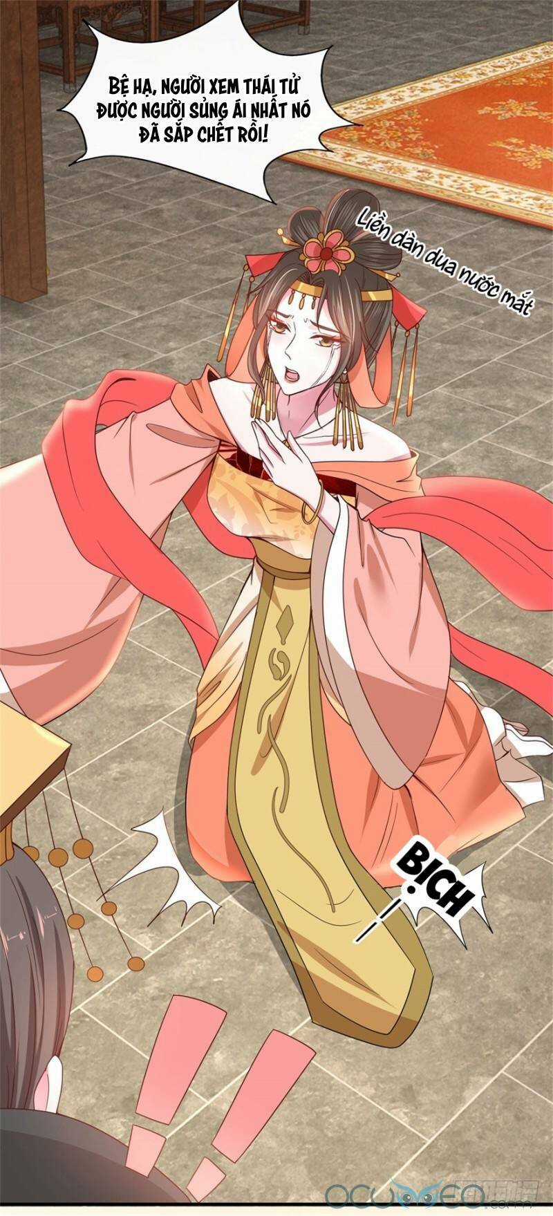 Tư Sủng Âm Dương Phi Chapter 40 trang 23