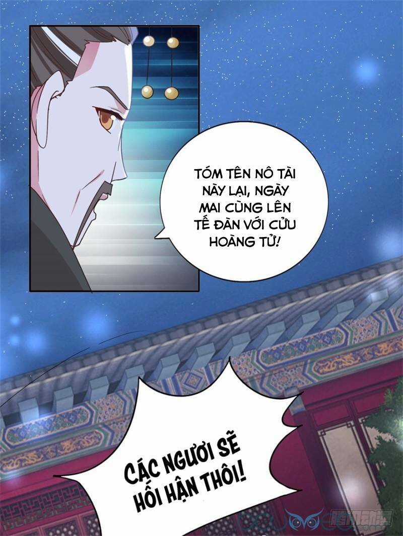 Tư Sủng Âm Dương Phi Chapter 40 trang 28