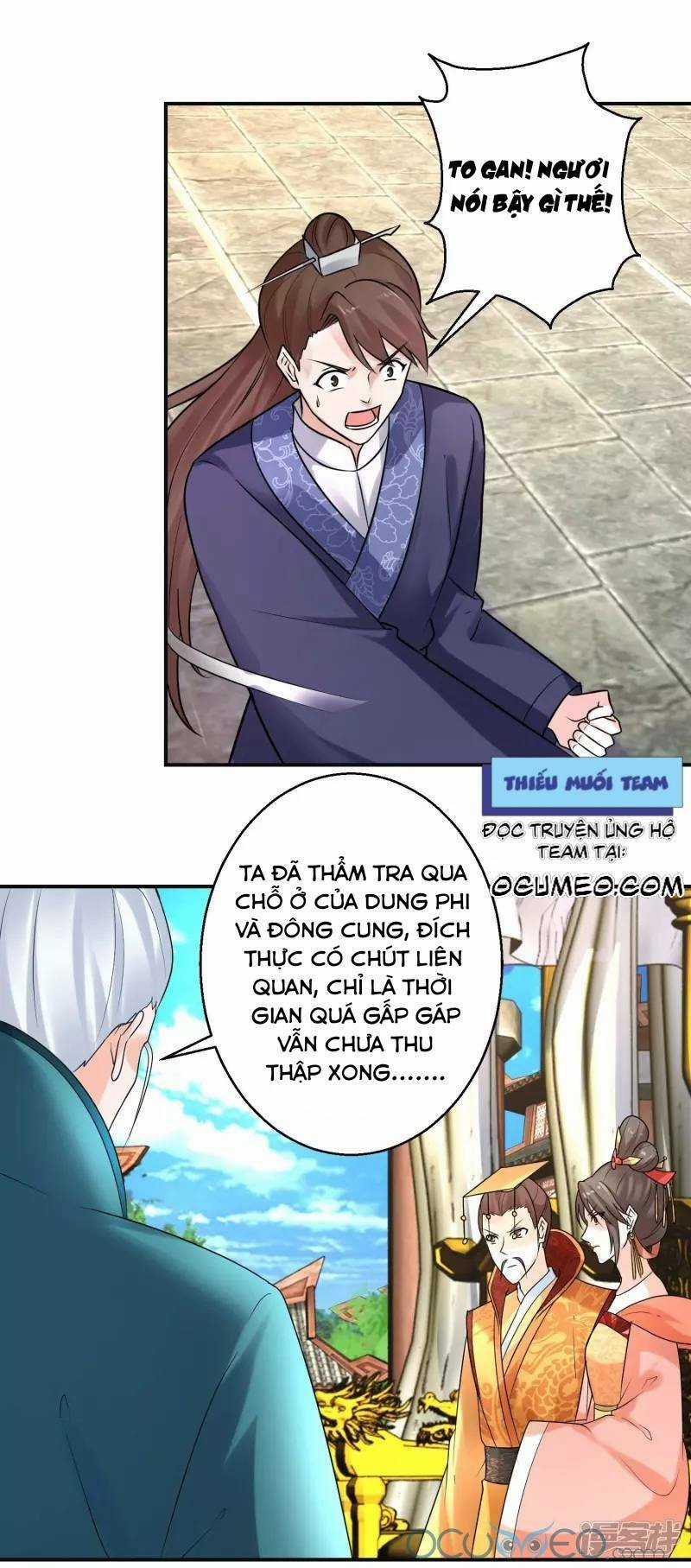 Tư Sủng Âm Dương Phi Chapter 41 trang 10