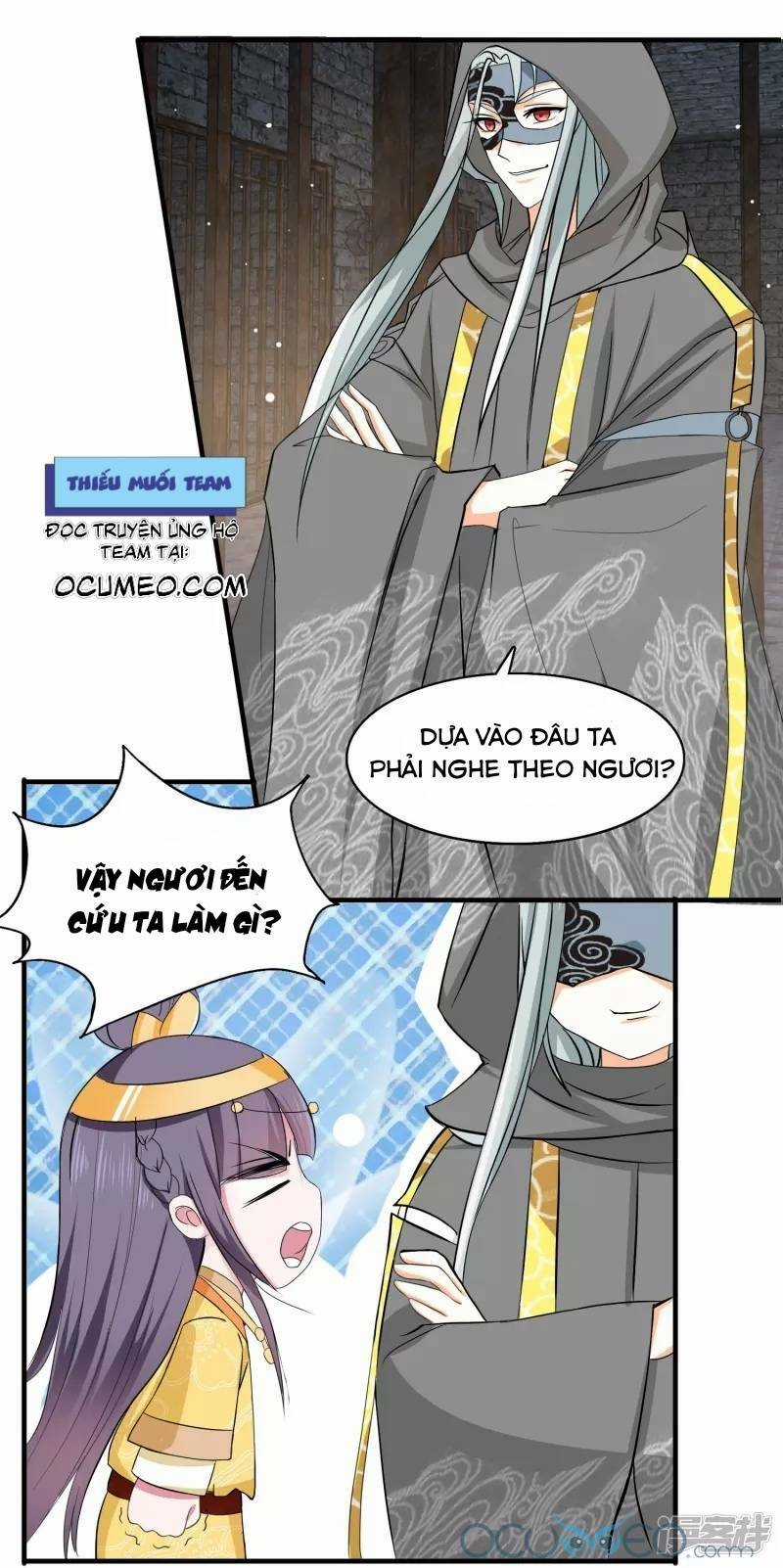 Tư Sủng Âm Dương Phi Chapter 42 trang 8