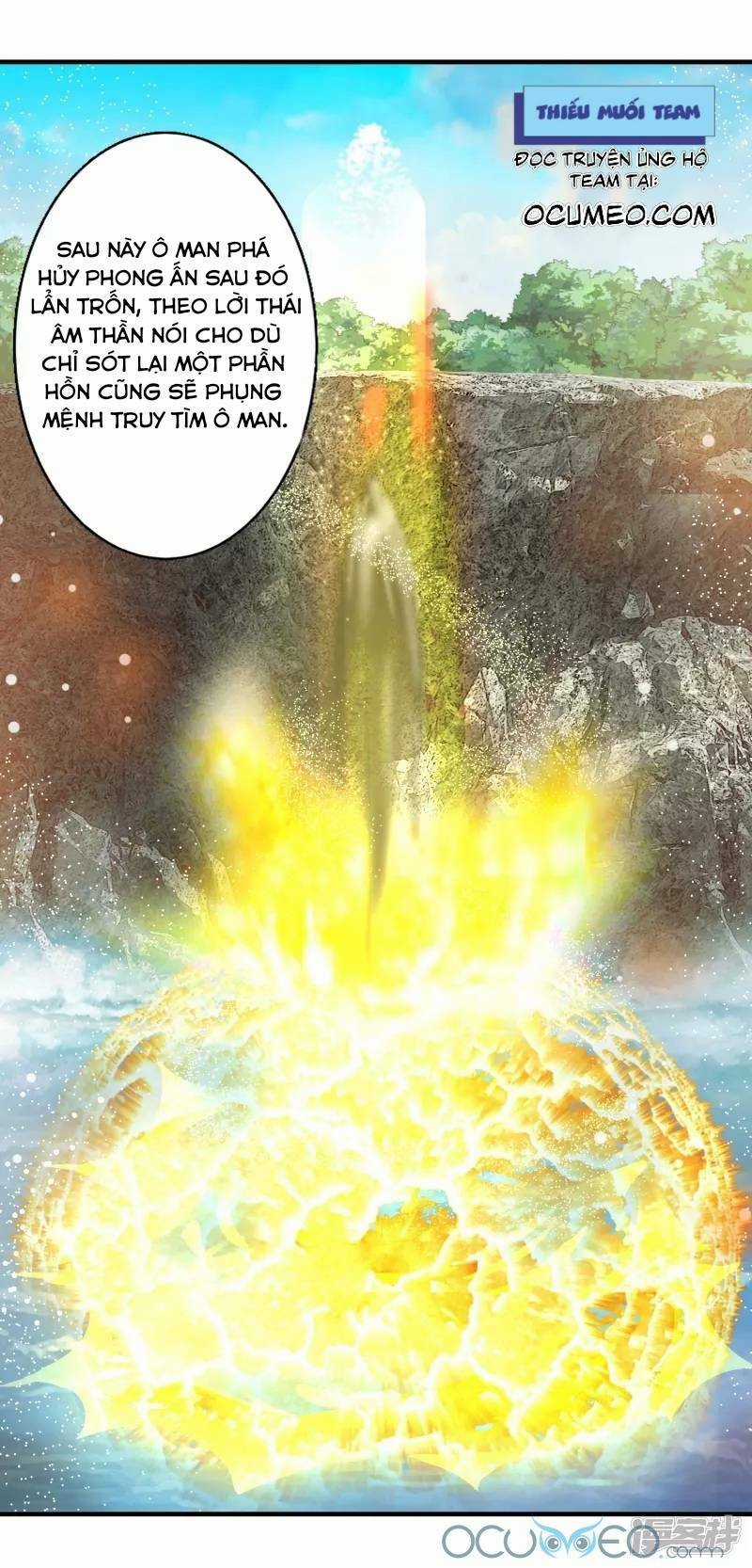 Tư Sủng Âm Dương Phi Chapter 43 trang 26