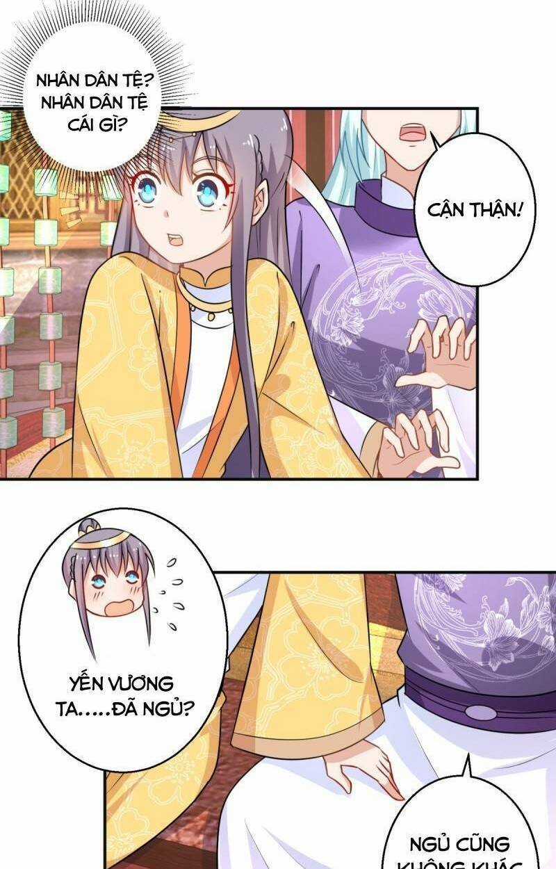 Tư Sủng Âm Dương Phi Chapter 44 trang 17