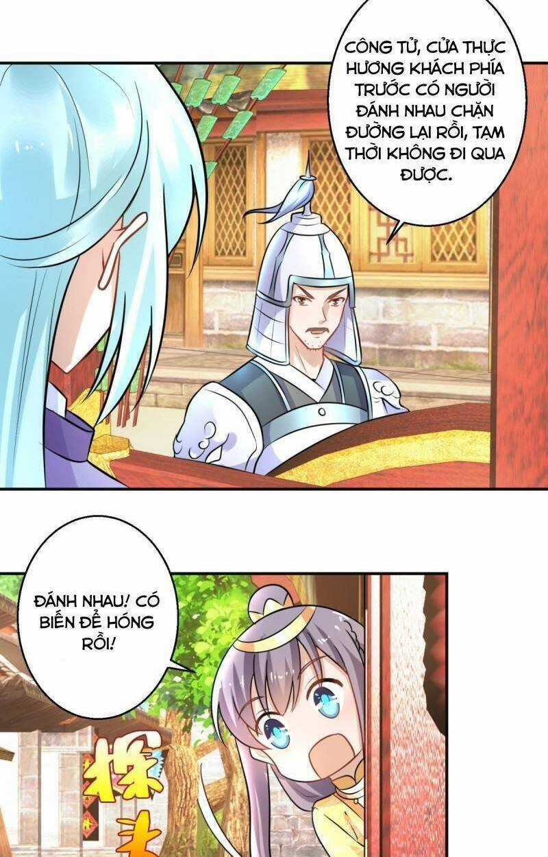 Tư Sủng Âm Dương Phi Chapter 44 trang 20