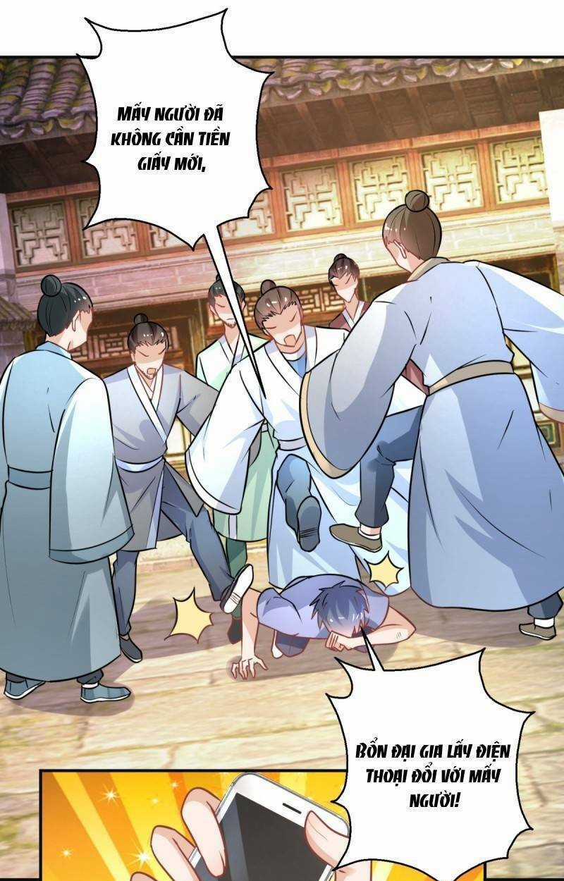 Tư Sủng Âm Dương Phi Chapter 44 trang 22