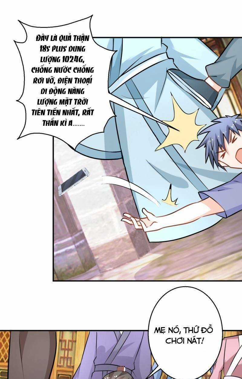 Tư Sủng Âm Dương Phi Chapter 44 trang 25