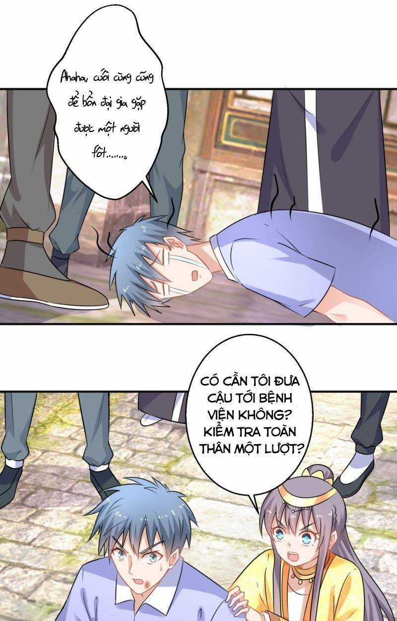 Tư Sủng Âm Dương Phi Chapter 44 trang 31