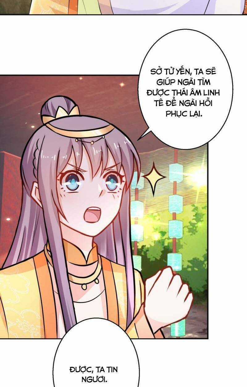 Tư Sủng Âm Dương Phi Chapter 44 trang 8