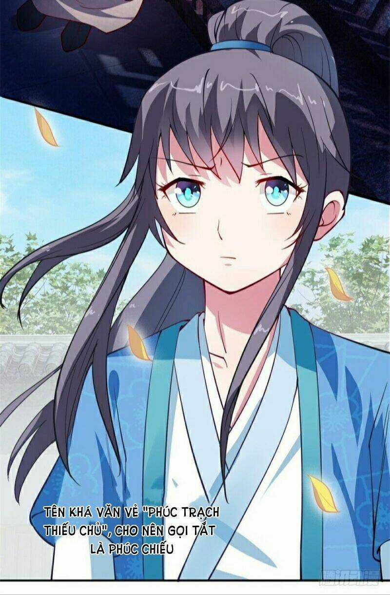 Tư Sủng Âm Dương Phi Chapter 5 trang 10