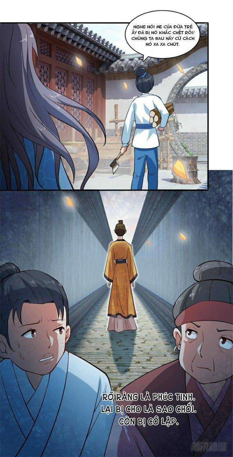 Tư Sủng Âm Dương Phi Chapter 5 trang 11