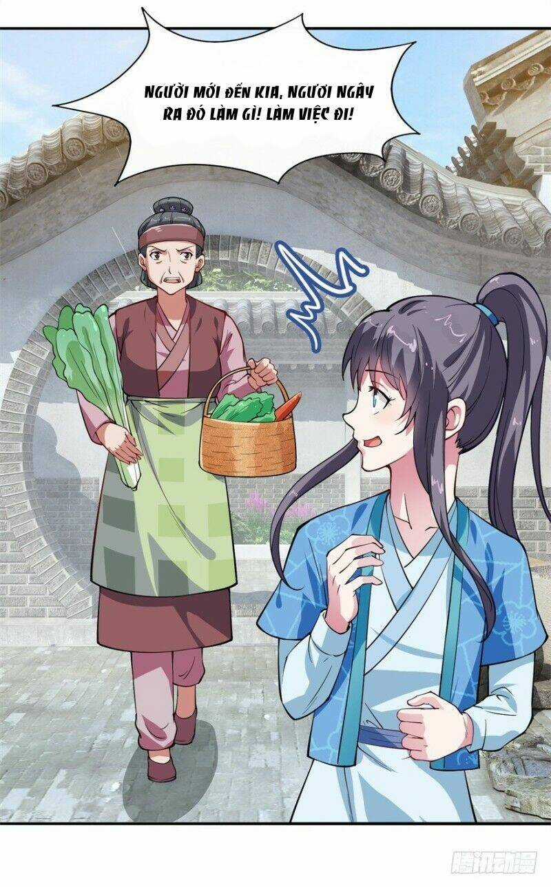 Tư Sủng Âm Dương Phi Chapter 5 trang 16