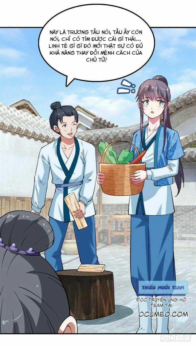 Tư Sủng Âm Dương Phi Chapter 5 trang 18