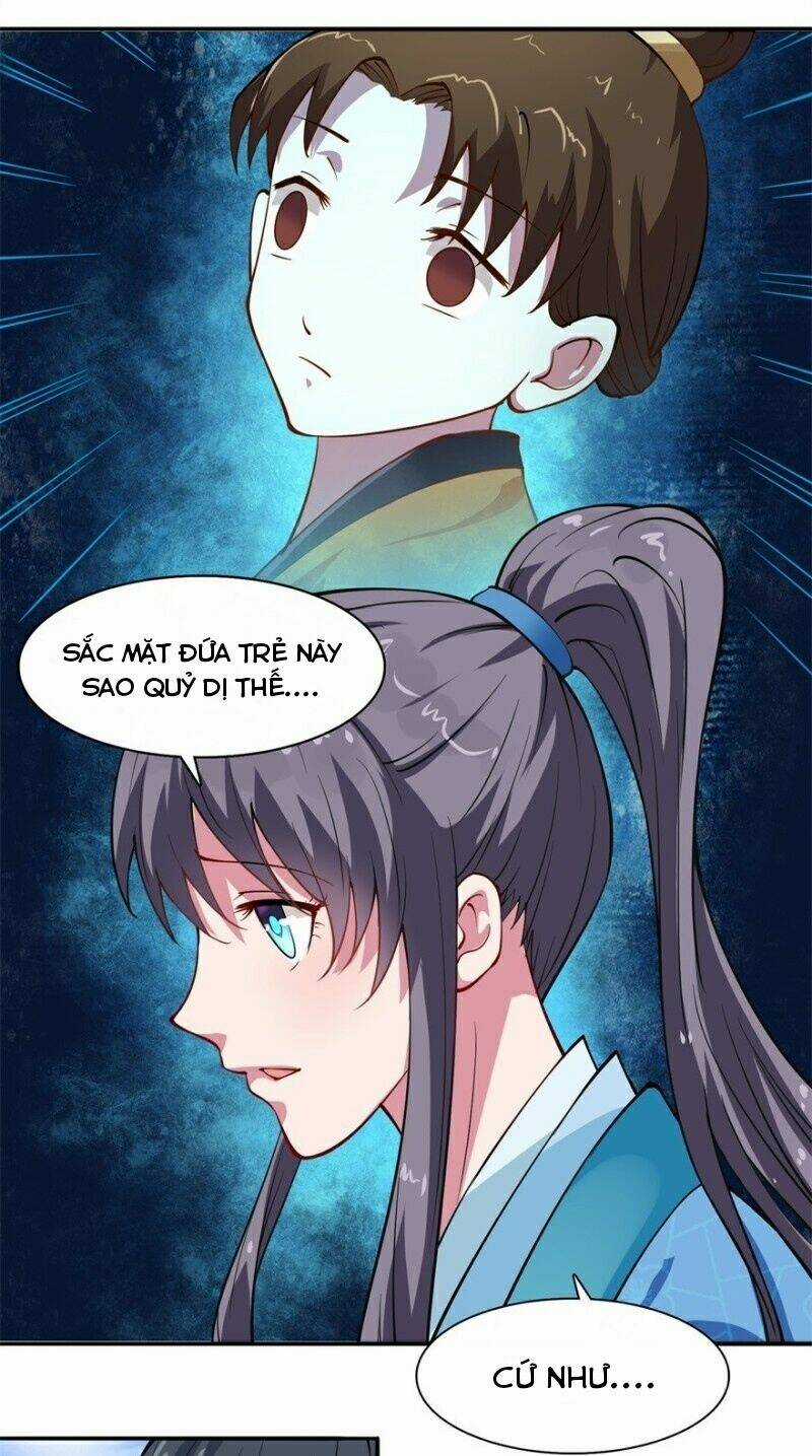 Tư Sủng Âm Dương Phi Chapter 5 trang 2