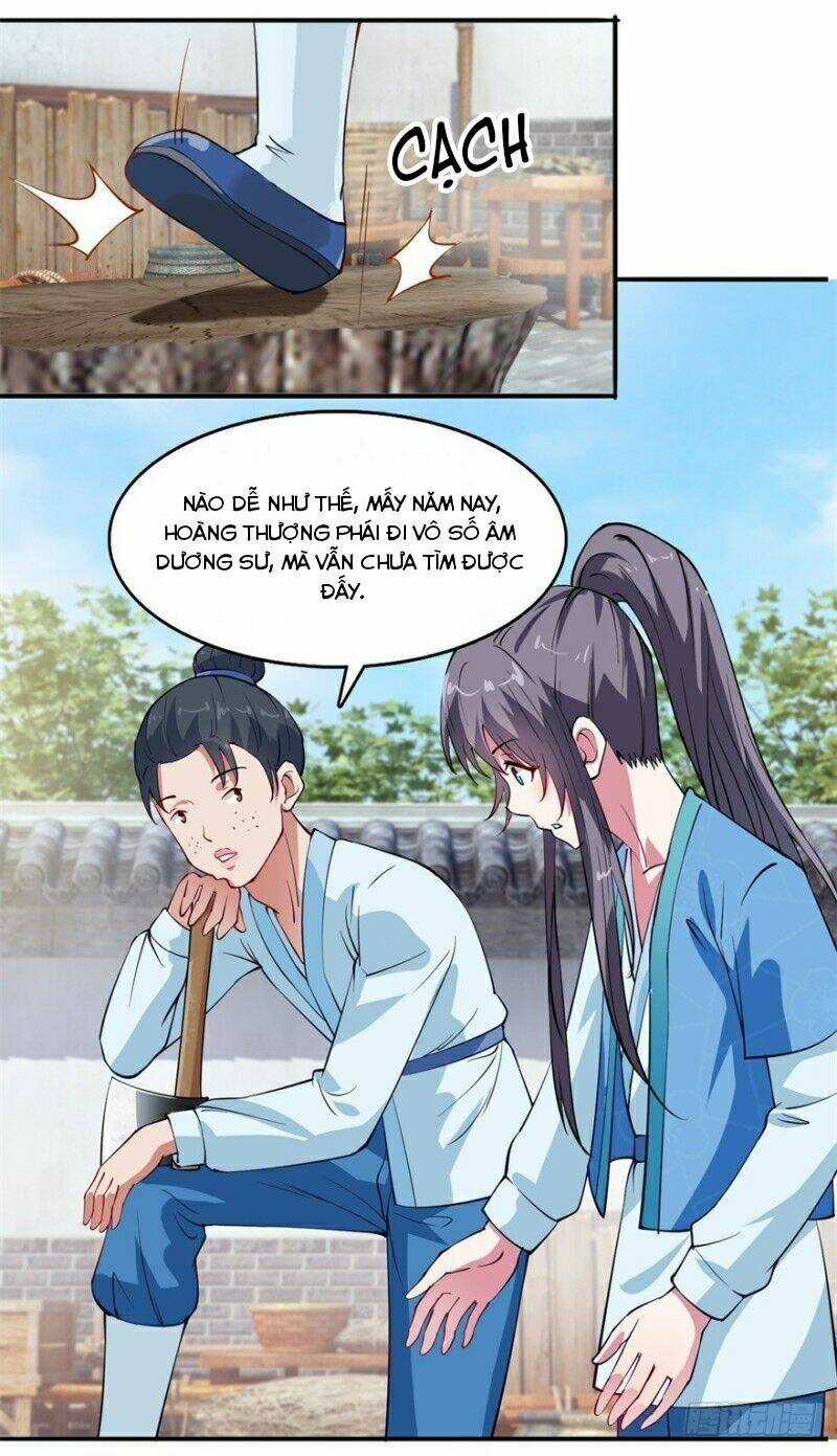 Tư Sủng Âm Dương Phi Chapter 5 trang 23