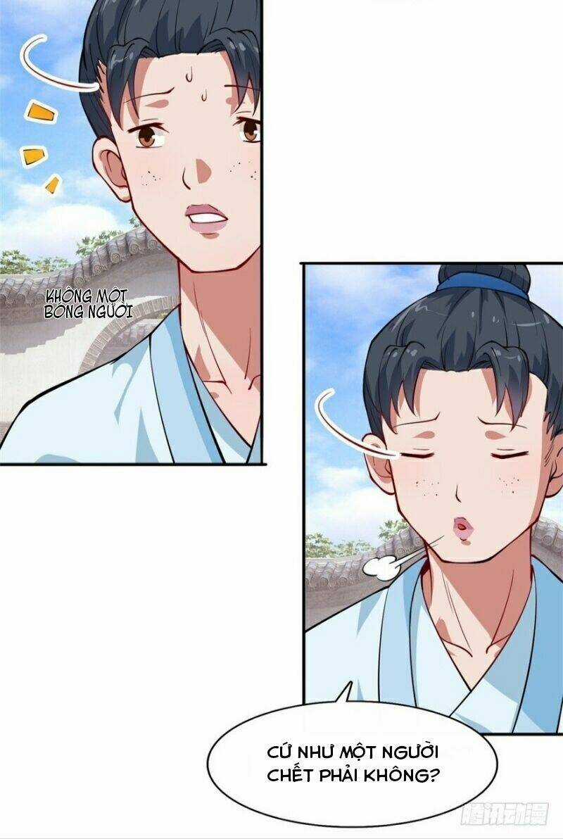 Tư Sủng Âm Dương Phi Chapter 5 trang 3