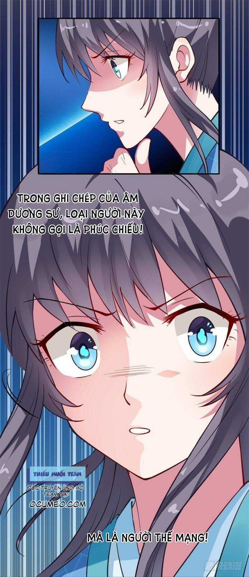 Tư Sủng Âm Dương Phi Chapter 5 trang 6