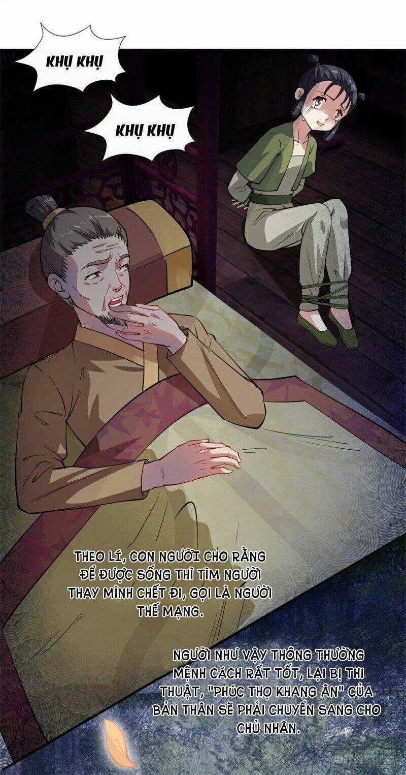 Tư Sủng Âm Dương Phi Chapter 5 trang 8