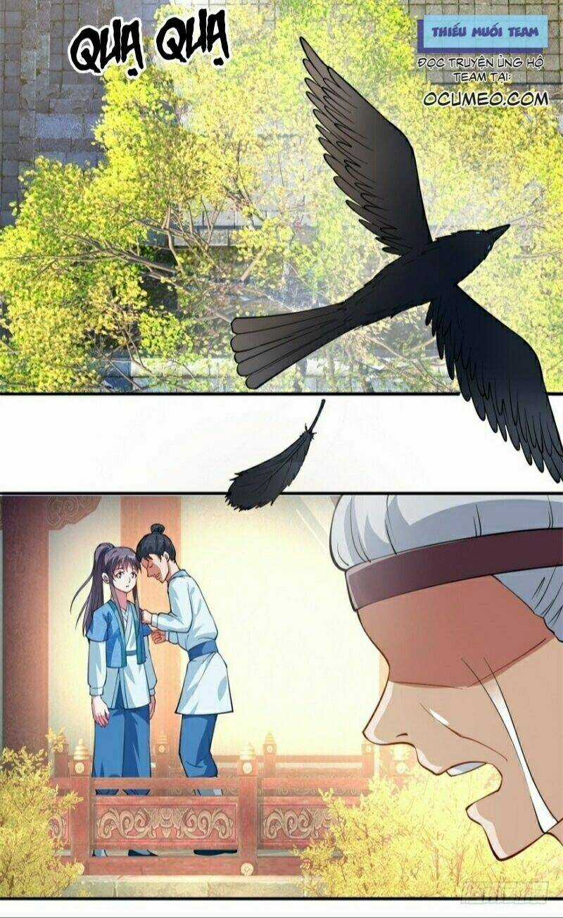 Tư Sủng Âm Dương Phi Chapter 6 trang 11