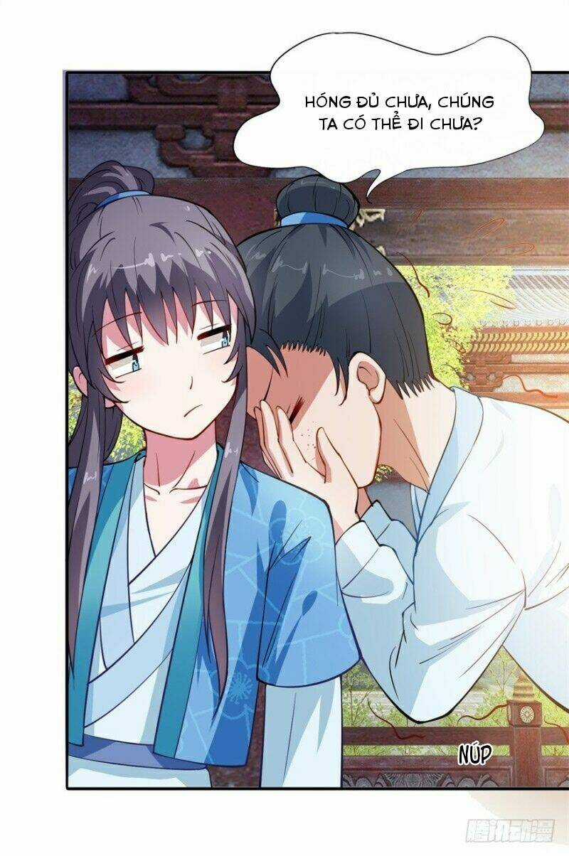 Tư Sủng Âm Dương Phi Chapter 6 trang 13