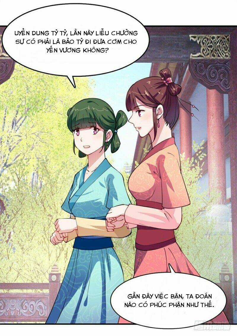 Tư Sủng Âm Dương Phi Chapter 6 trang 19