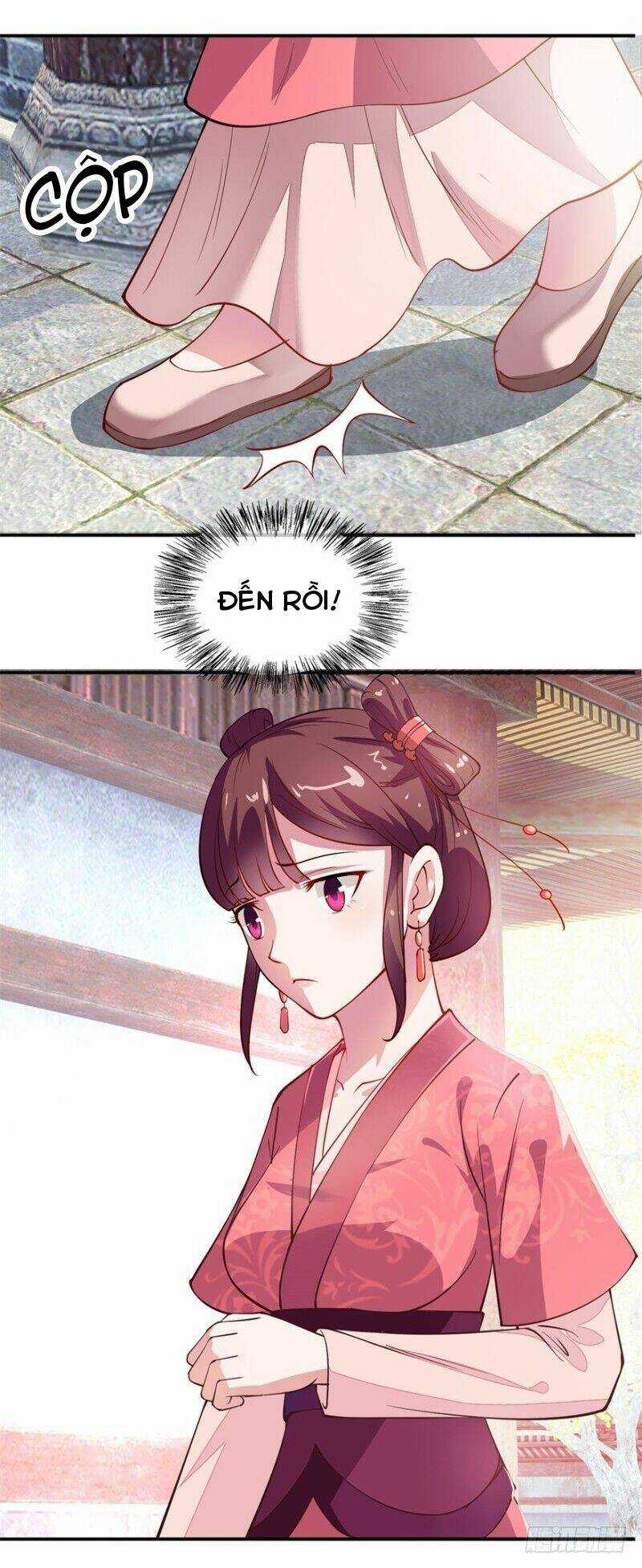 Tư Sủng Âm Dương Phi Chapter 6 trang 28