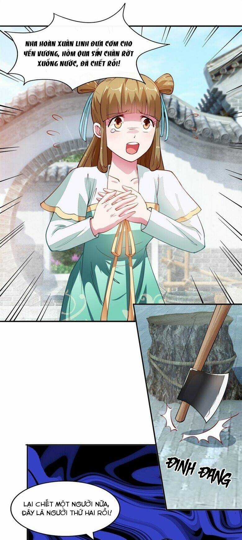 Tư Sủng Âm Dương Phi Chapter 6 trang 3