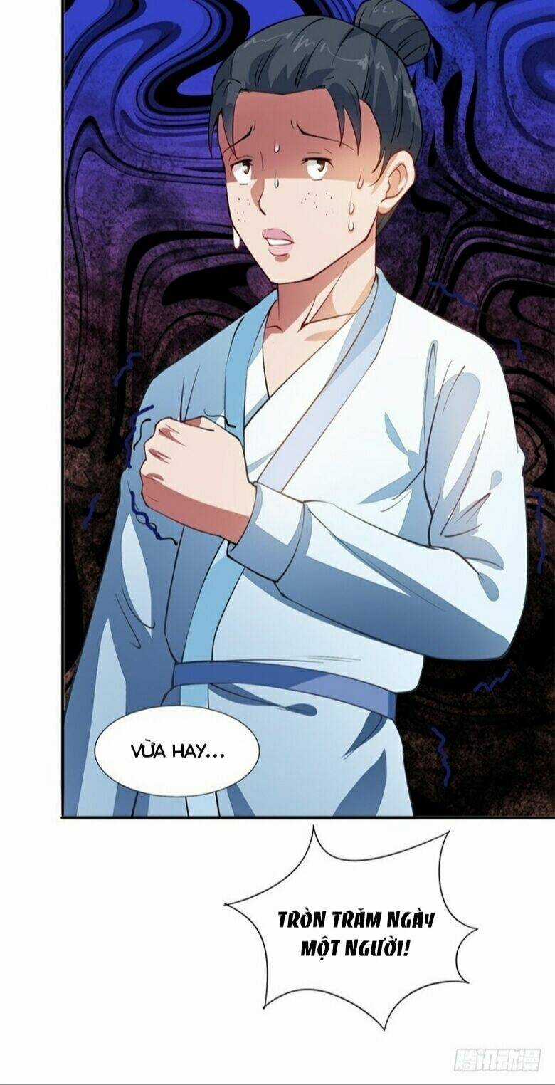 Tư Sủng Âm Dương Phi Chapter 6 trang 4