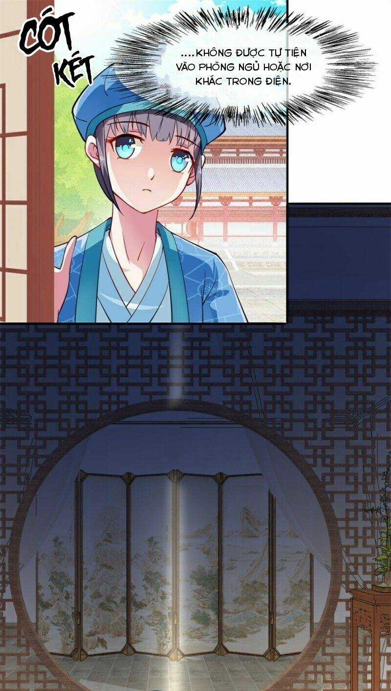 Tư Sủng Âm Dương Phi Chapter 7 trang 18