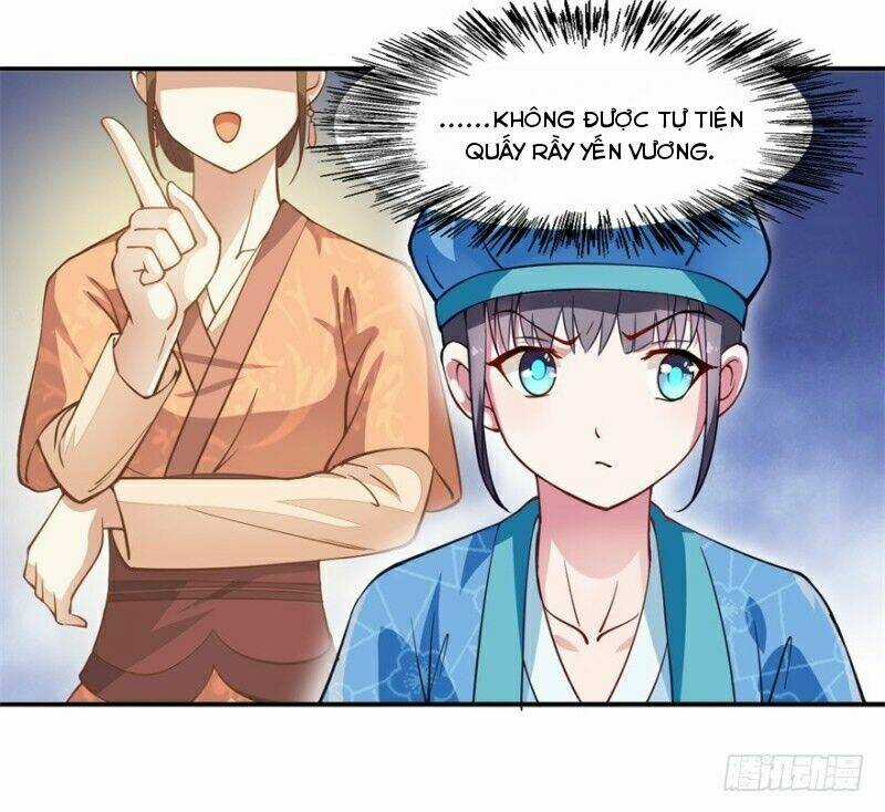 Tư Sủng Âm Dương Phi Chapter 7 trang 22