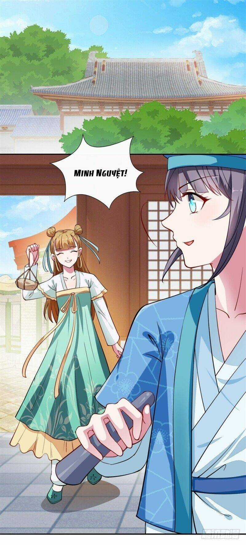 Tư Sủng Âm Dương Phi Chapter 7 trang 24