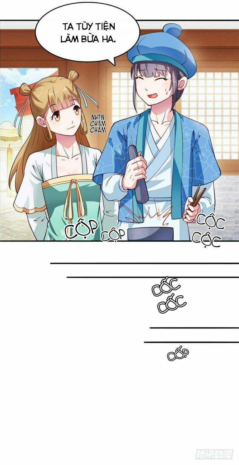 Tư Sủng Âm Dương Phi Chapter 7 trang 26