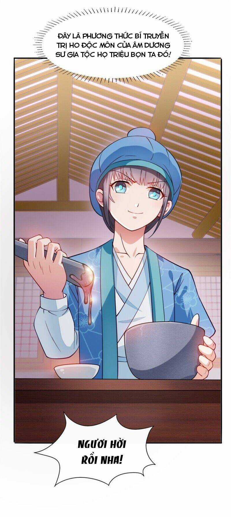 Tư Sủng Âm Dương Phi Chapter 7 trang 27