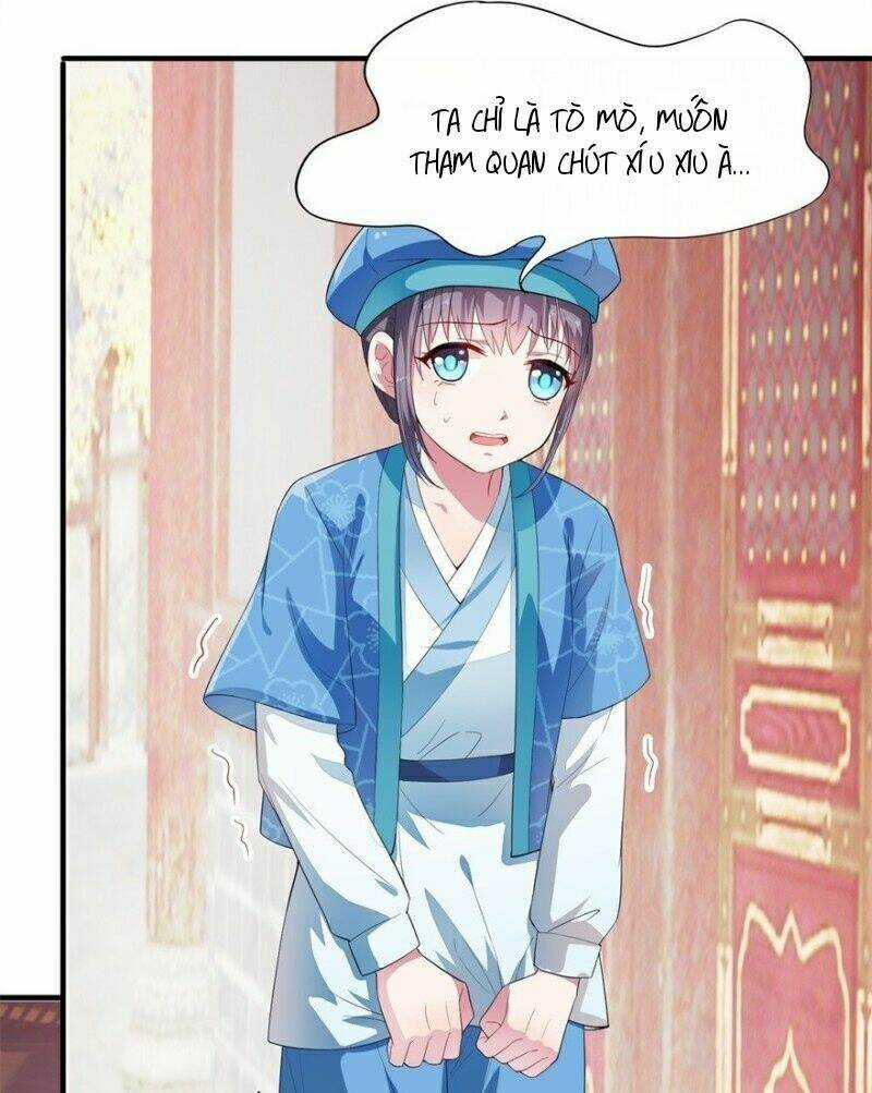 Tư Sủng Âm Dương Phi Chapter 7 trang 3