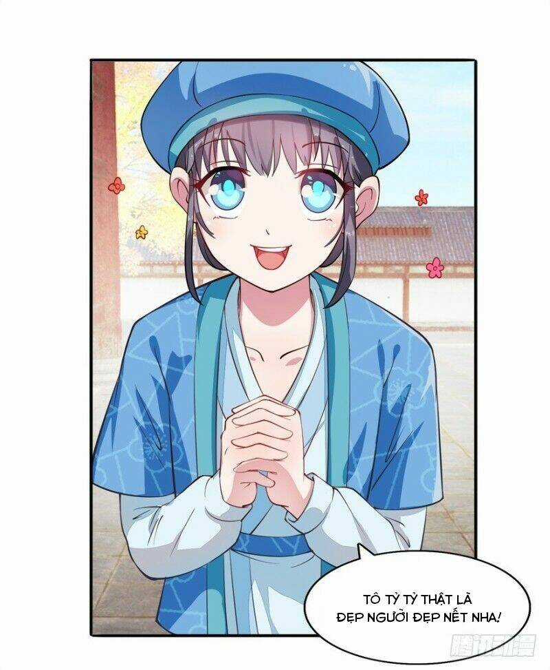 Tư Sủng Âm Dương Phi Chapter 7 trang 7