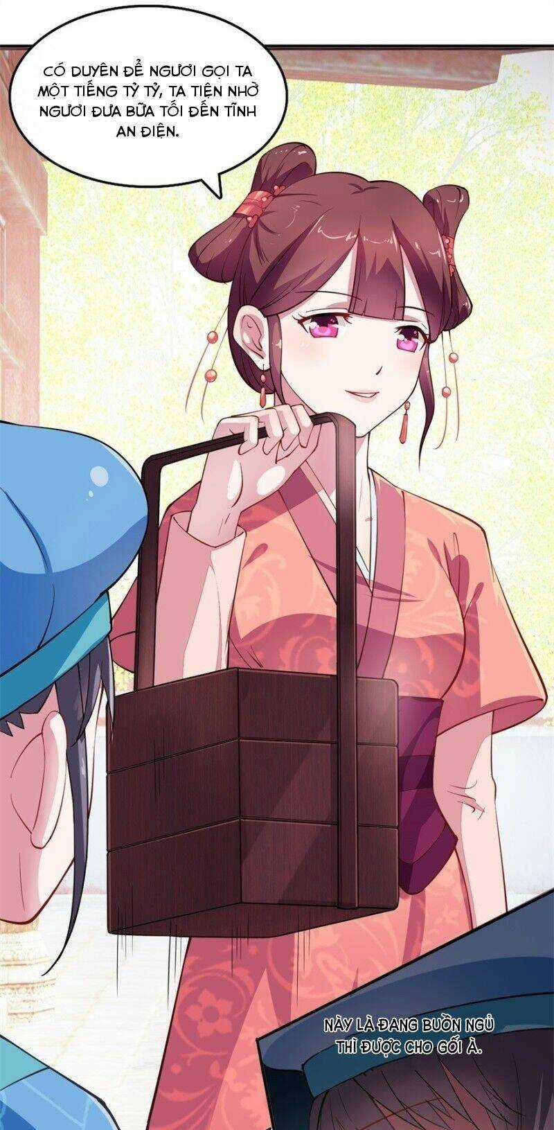 Tư Sủng Âm Dương Phi Chapter 7 trang 8