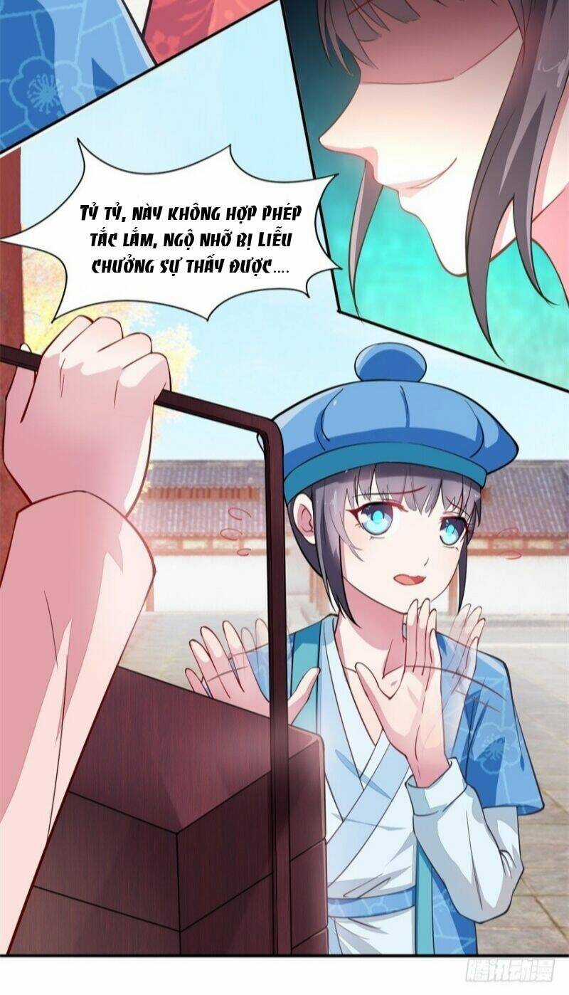 Tư Sủng Âm Dương Phi Chapter 7 trang 9