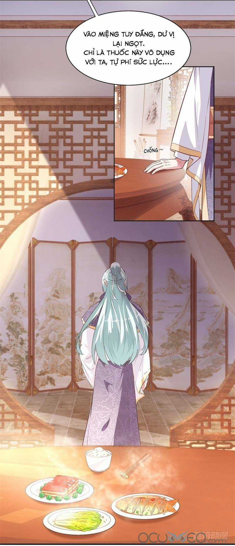 Tư Sủng Âm Dương Phi Chapter 8 trang 11