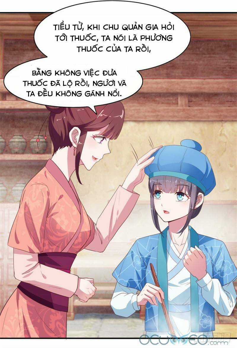 Tư Sủng Âm Dương Phi Chapter 8 trang 20