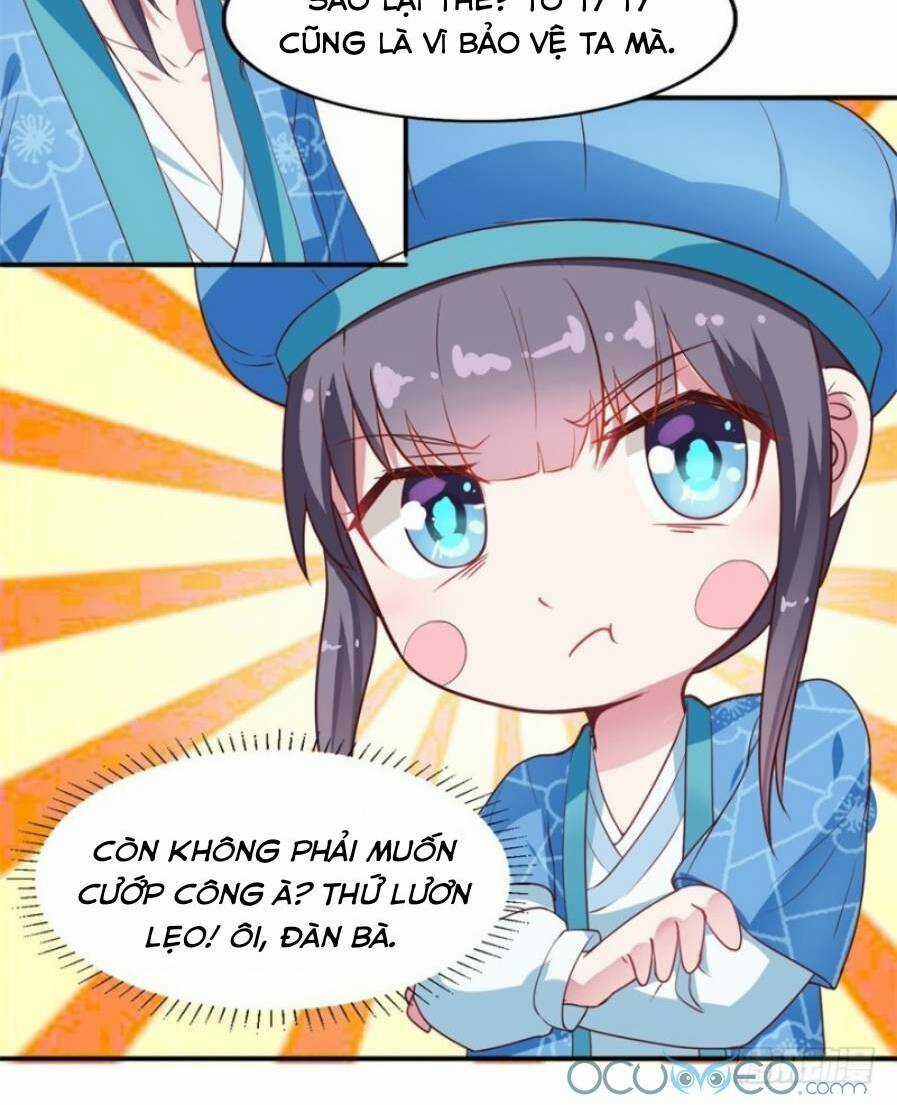 Tư Sủng Âm Dương Phi Chapter 8 trang 22