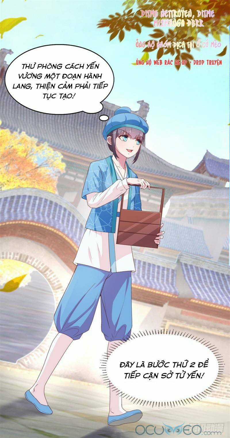 Tư Sủng Âm Dương Phi Chapter 8 trang 28