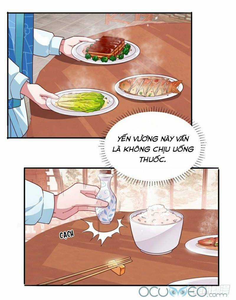 Tư Sủng Âm Dương Phi Chapter 8 trang 3