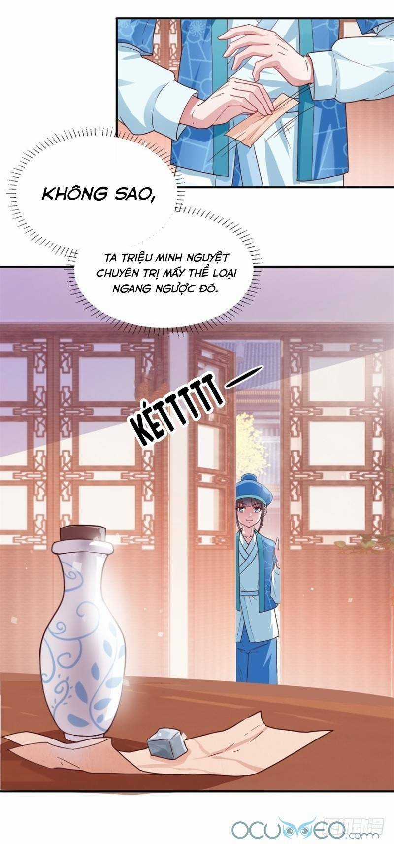 Tư Sủng Âm Dương Phi Chapter 8 trang 4