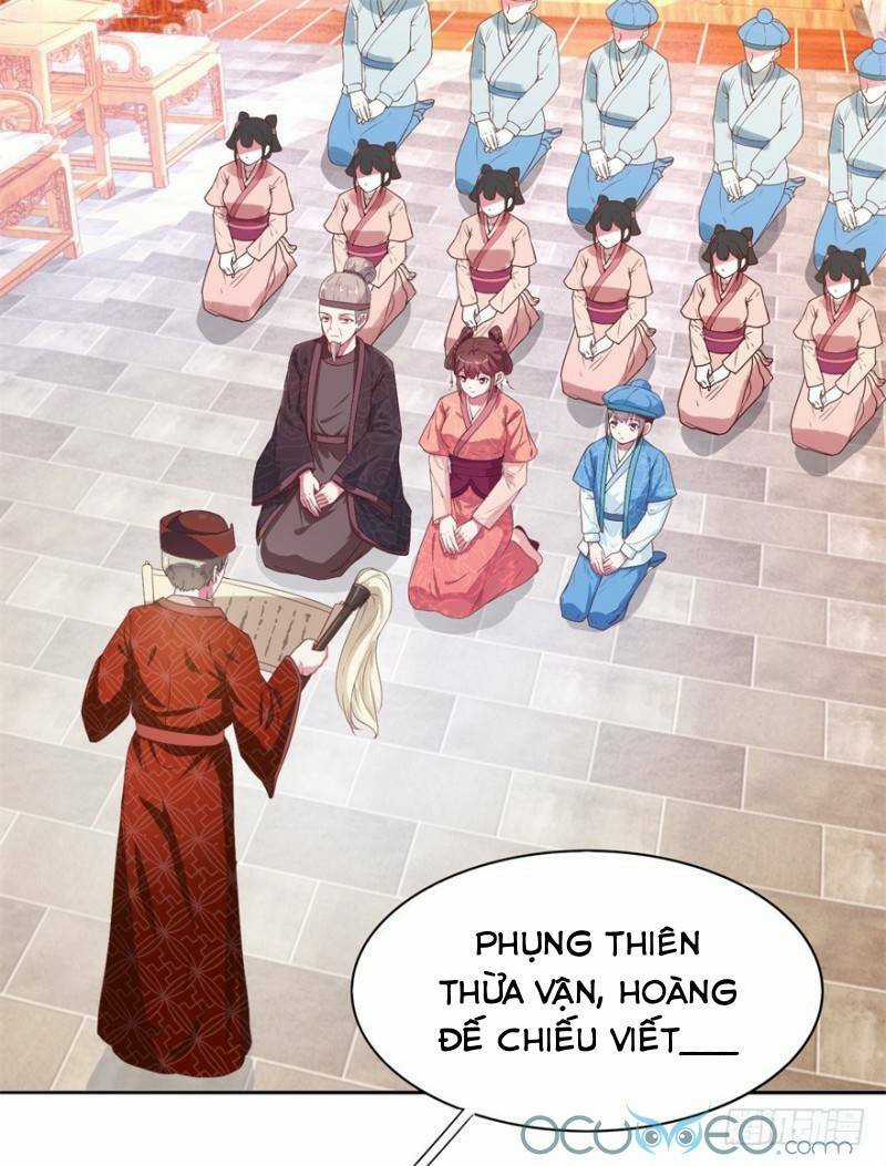 Tư Sủng Âm Dương Phi Chapter 9 trang 0