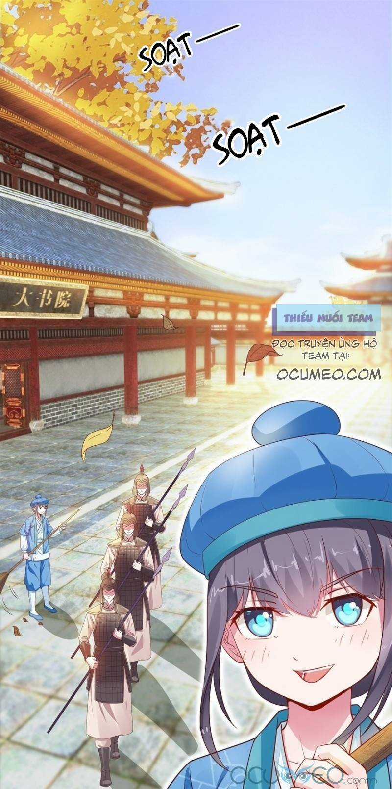 Tư Sủng Âm Dương Phi Chapter 9 trang 10