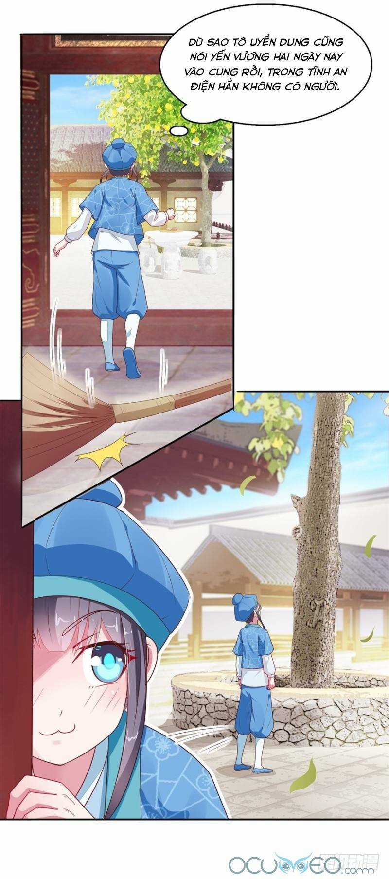 Tư Sủng Âm Dương Phi Chapter 9 trang 12