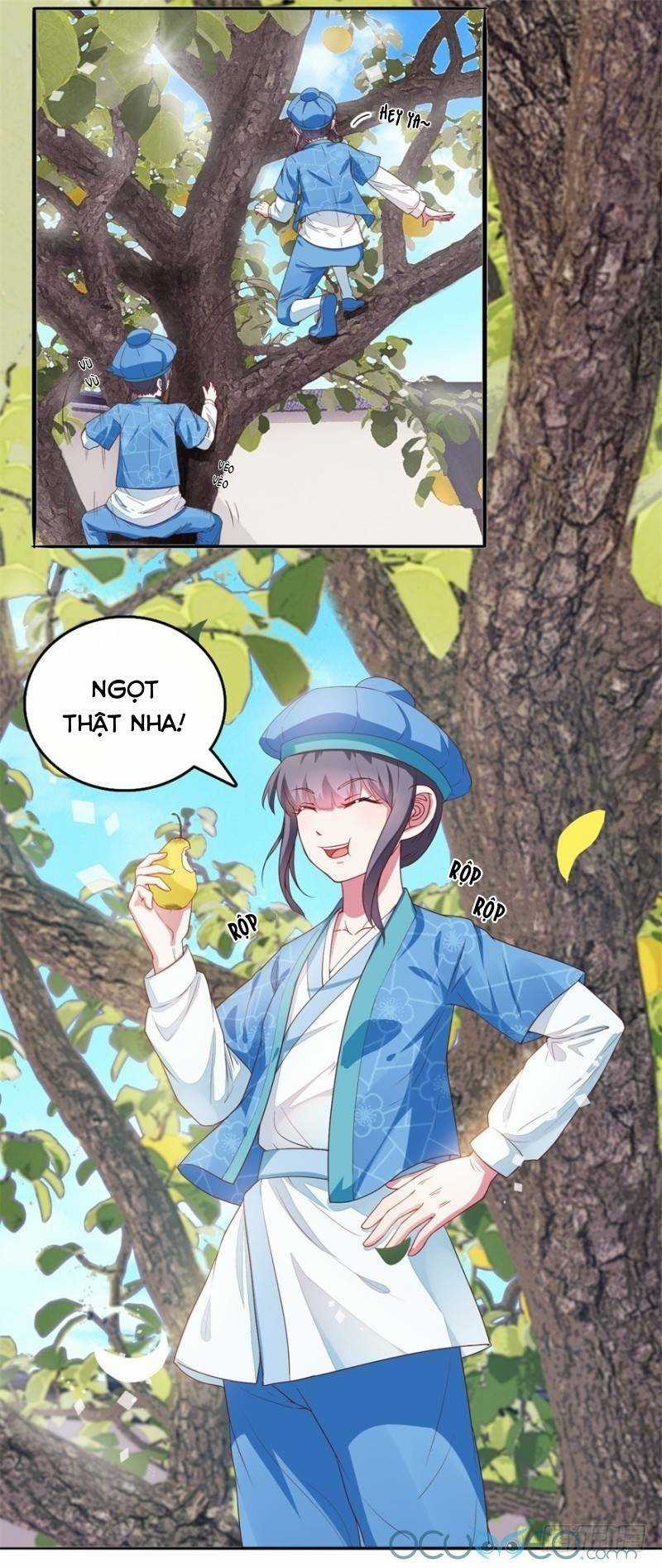 Tư Sủng Âm Dương Phi Chapter 9 trang 16