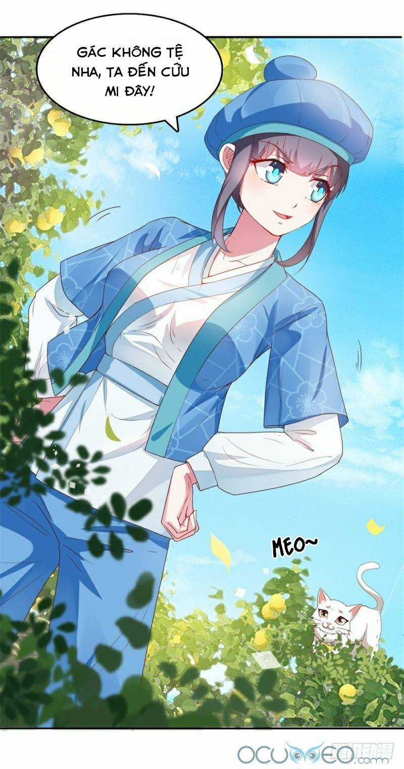 Tư Sủng Âm Dương Phi Chapter 9 trang 19