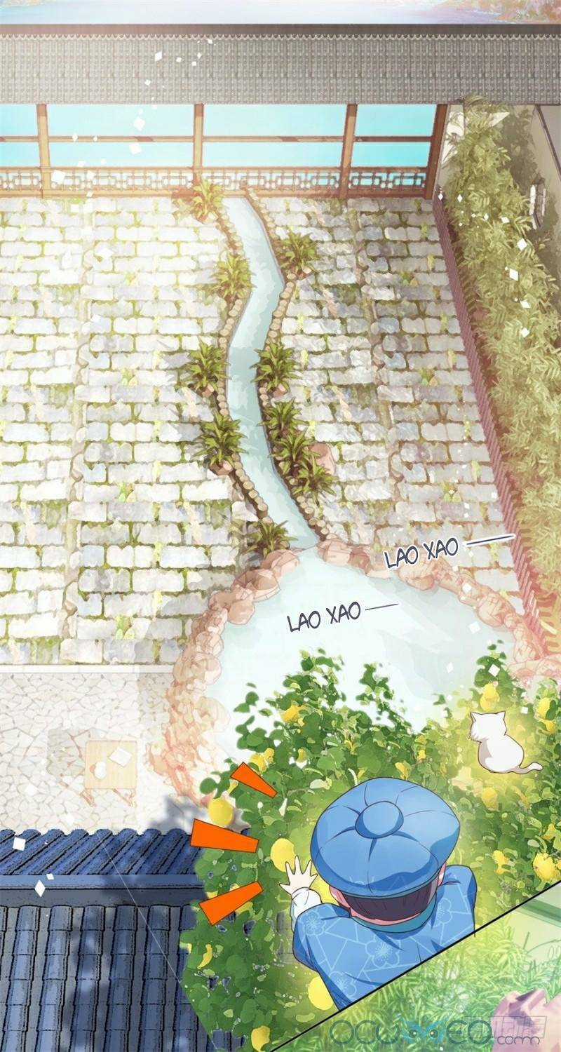 Tư Sủng Âm Dương Phi Chapter 9 trang 22